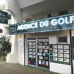 Apartment Villegiales Tee2 - Bel En Rez-de-jardin Vue Ponant Mae-1144 *