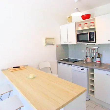 Villegiales Tee2 - Bel En Rez-de-jardin Vue Ponant Mae-1144 Daire *