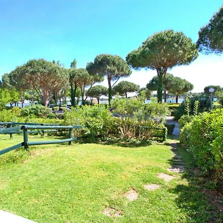 Daire Villegiales Tee2 - Bel En Rez-de-jardin Vue Ponant Mae-1144 *