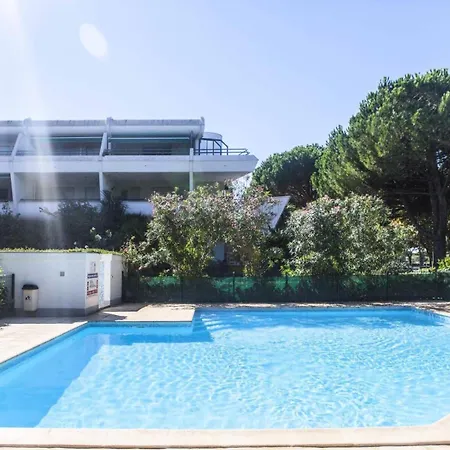 Villegiales Tee2 - Bel En Rez-de-jardin Vue Ponant Mae-1144 Daire *