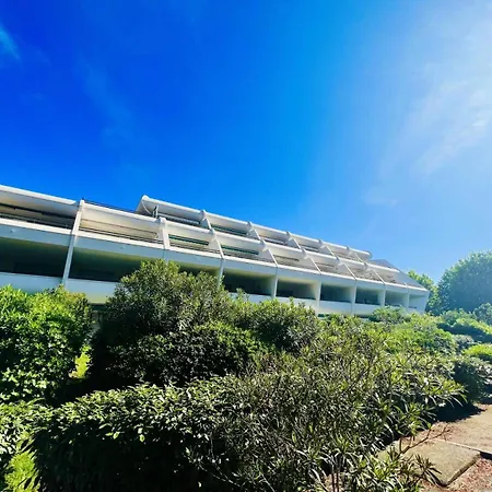 Daire Villegiales Tee2 - Bel En Rez-de-jardin Vue Ponant Mae-1144 La Grande Motte