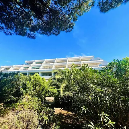 Apartamento Villegiales Tee2 - Bel En Rez-de-jardin Vue Ponant Mae-1144 *