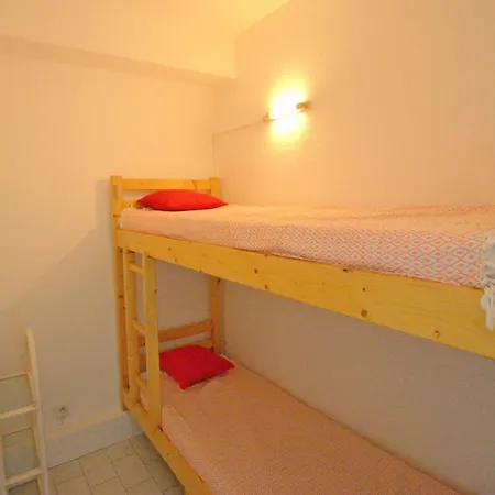 Apartamento Villegiales Tee2 - Bel En Rez-de-jardin Vue Ponant Mae-1144