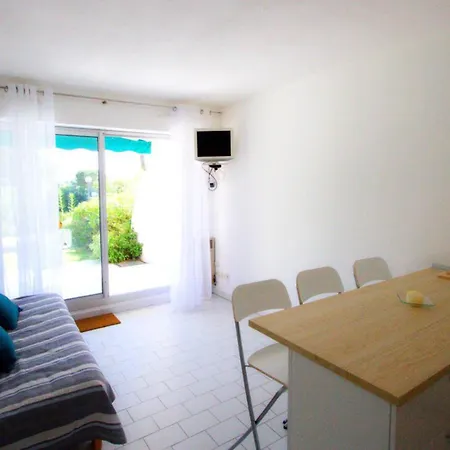 Villegiales Tee2 - Bel En Rez-de-jardin Vue Ponant Mae-1144 Apartamento *