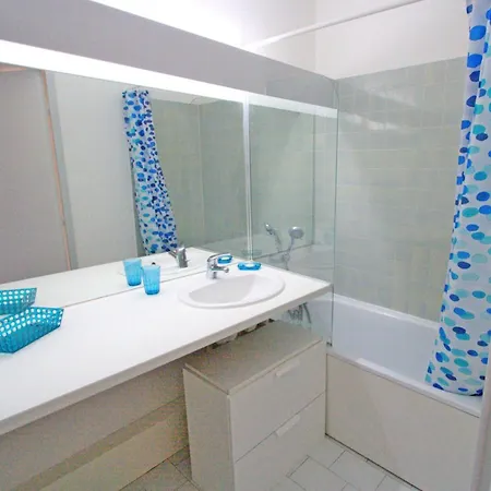 Villegiales Tee2 - Bel En Rez-de-jardin Vue Ponant Mae-1144 Apartamento