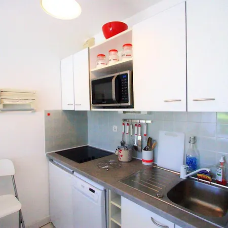 Villegiales Tee2 - Bel En Rez-de-jardin Vue Ponant Mae-1144 *