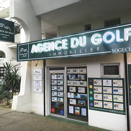 Apartamento Villegiales Tee2 - Bel En Rez-de-jardin Vue Ponant Mae-1144 *