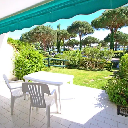 Lägenhet Villegiales Tee2 - Bel En Rez-de-jardin Vue Ponant Mae-1144
