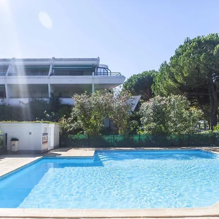 Appartement Villegiales Tee2 - Bel En Rez-de-jardin Vue Ponant Mae-1144 *