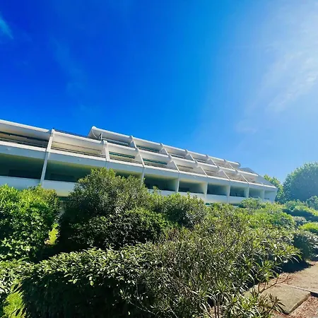 Villegiales Tee2 - Bel En Rez-de-jardin Vue Ponant Mae-1144 *