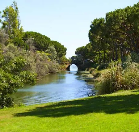 Villegiales Tee2 - Bel En Rez-de-jardin Vue Ponant Mae-1144 Lägenhet