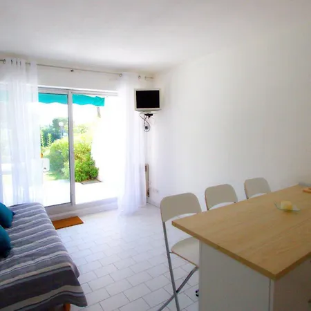 Villegiales Tee2 - Bel En Rez-de-jardin Vue Ponant Mae-1144
