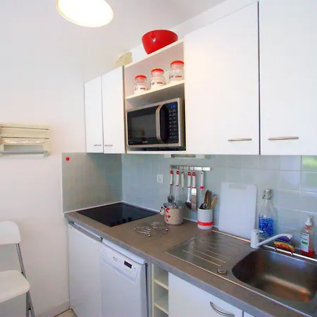 Appartement Villegiales Tee2 - Bel En Rez-de-jardin Vue Ponant Mae-1144 *