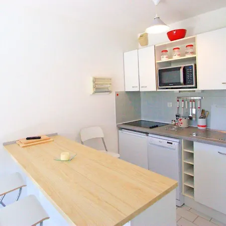 Lägenhet Villegiales Tee2 - Bel En Rez-de-jardin Vue Ponant Mae-1144 La Grande Motte