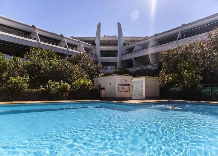 Villegiales Tee2 - Bel En Rez-de-jardin Vue Ponant Mae-1144 Διαμέρισμα