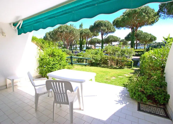 Villegiales Tee2 - Bel En Rez-de-jardin Vue Ponant Mae-1144 Διαμέρισμα Λα Γκραντ-Μοτ