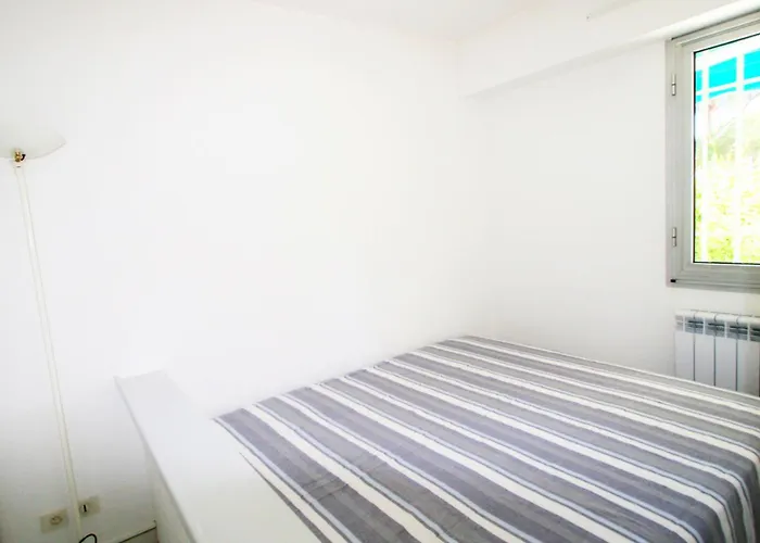 Villegiales Tee2 - Bel En Rez-de-jardin Vue Ponant Mae-1144 Apartamento