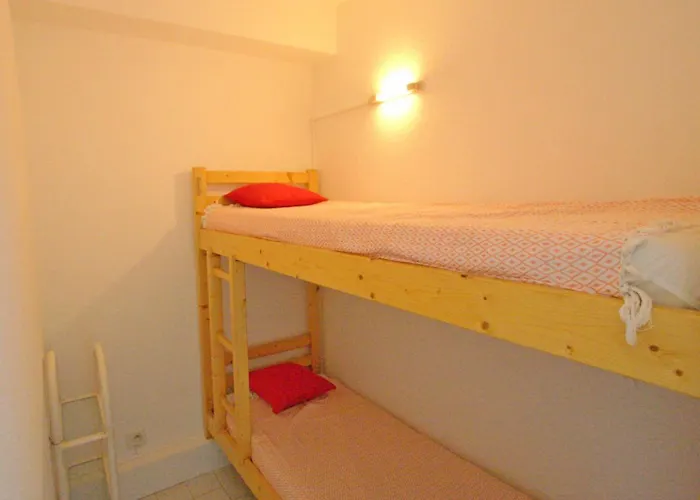 Apartamento Villegiales Tee2 - Bel En Rez-de-jardin Vue Ponant Mae-1144