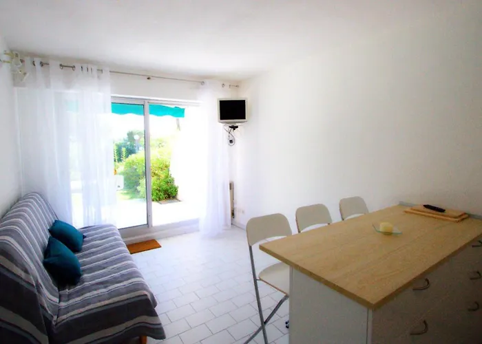 Villegiales Tee2 - Bel En Rez-de-jardin Vue Ponant Mae-1144 Apartamento *