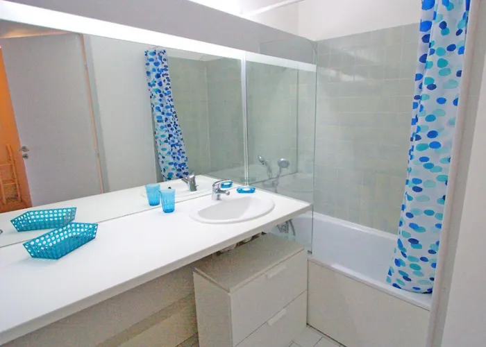 Villegiales Tee2 - Bel En Rez-de-jardin Vue Ponant Mae-1144 Apartamento