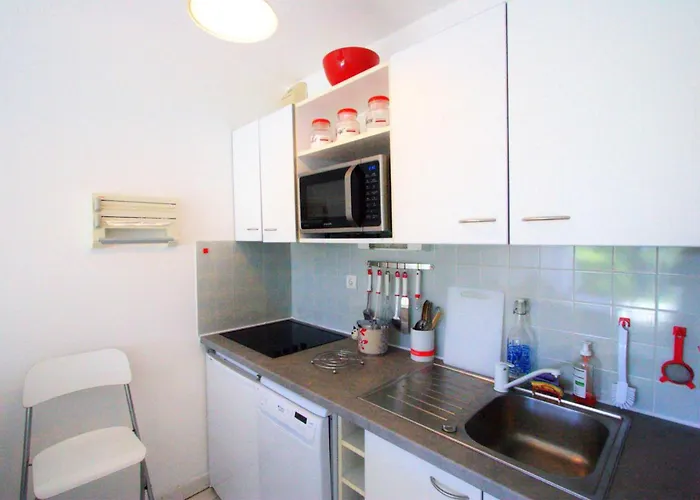 Villegiales Tee2 - Bel En Rez-de-jardin Vue Ponant Mae-1144 *