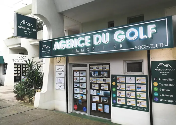 Apartamento Villegiales Tee2 - Bel En Rez-de-jardin Vue Ponant Mae-1144 *