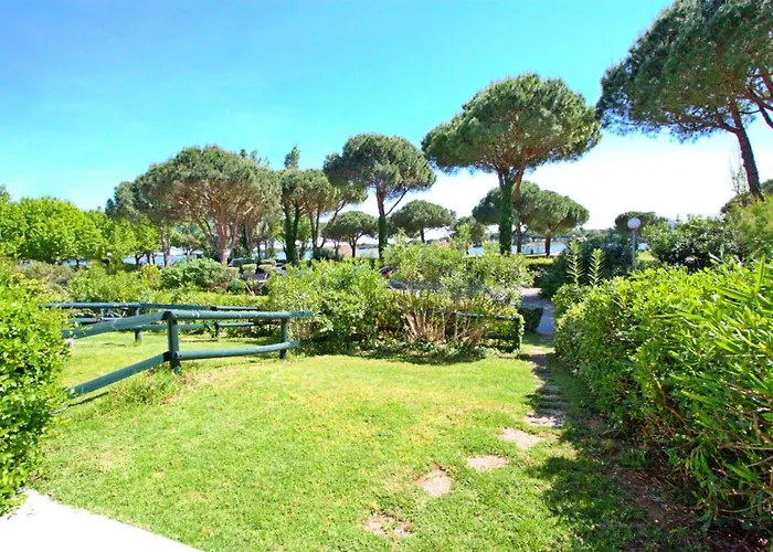 Villegiales Tee2 - Bel En Rez-de-jardin Vue Ponant Mae-1144 Apartamento La Grande-Motte