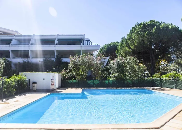 Villegiales Tee2 - Bel En Rez-de-jardin Vue Ponant Mae-1144 *