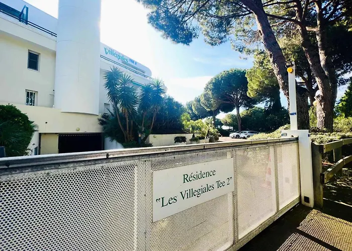 Villegiales Tee2 - Bel En Rez-de-jardin Vue Ponant Mae-1144 Apartamento *