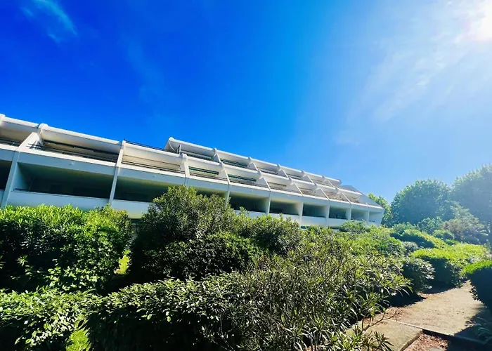 Villegiales Tee2 - Bel En Rez-de-jardin Vue Ponant Mae-1144 * La Grande-Motte